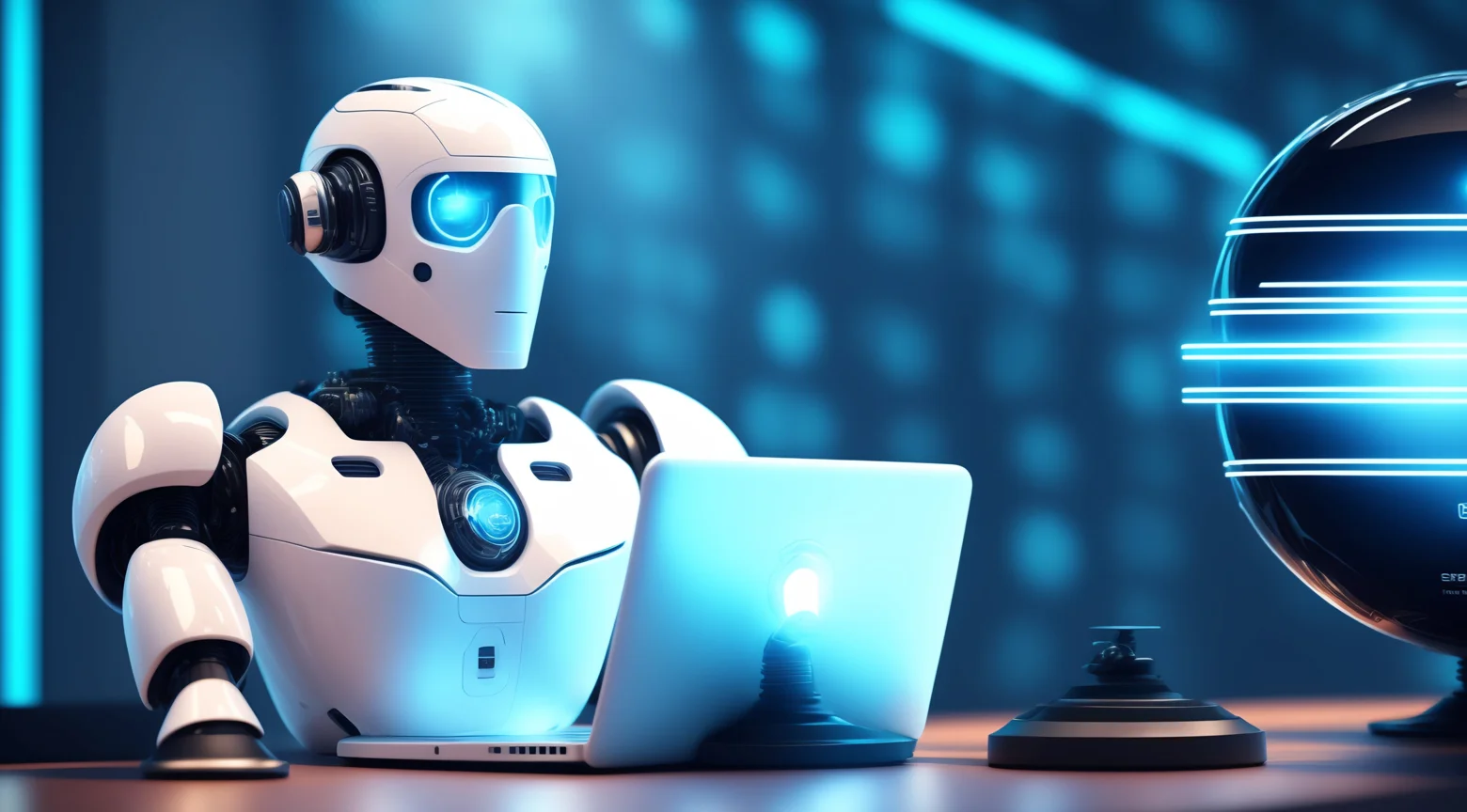AI is working